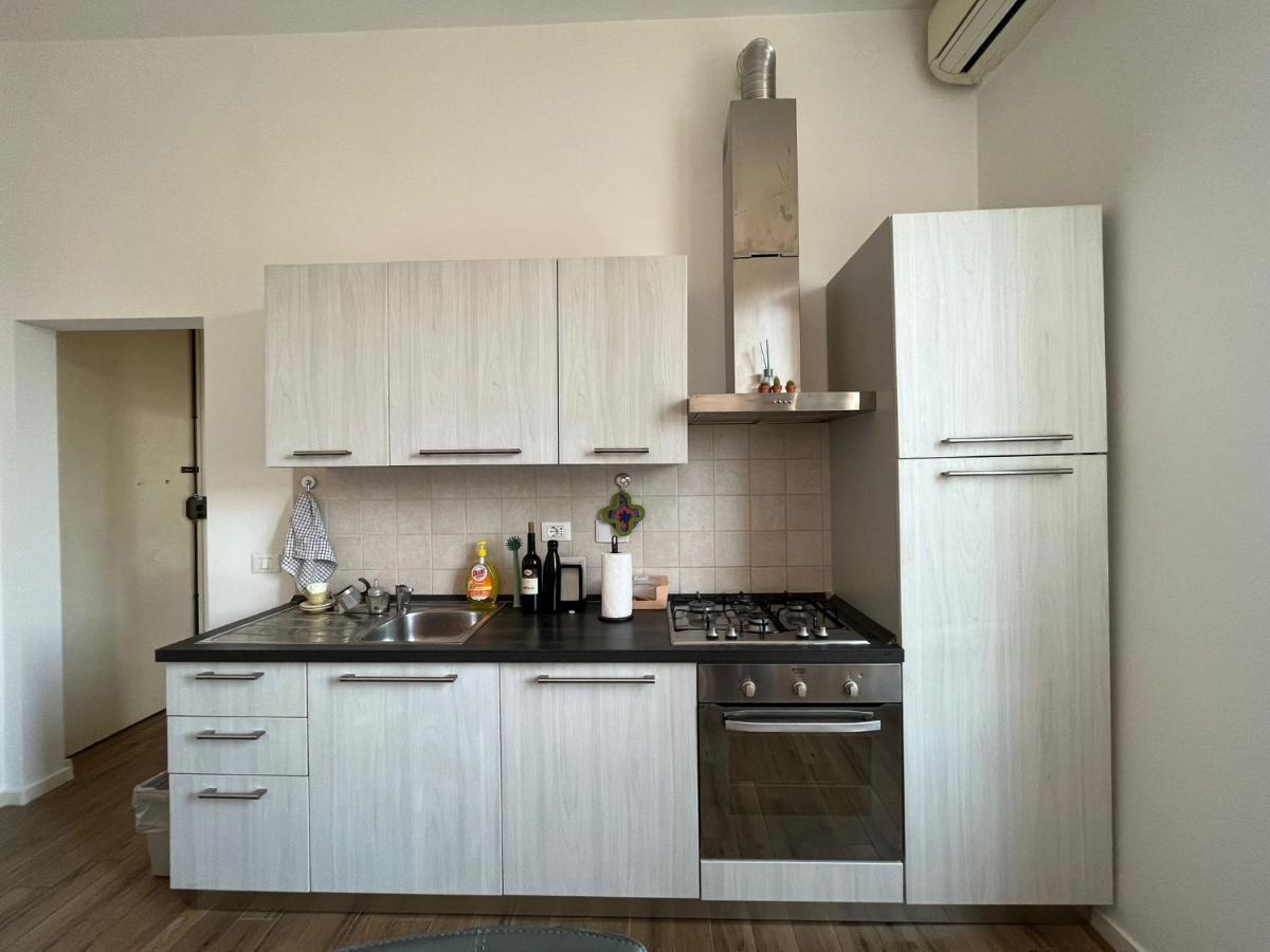 Appartamento Casa Viesseux Firenze Esterno foto