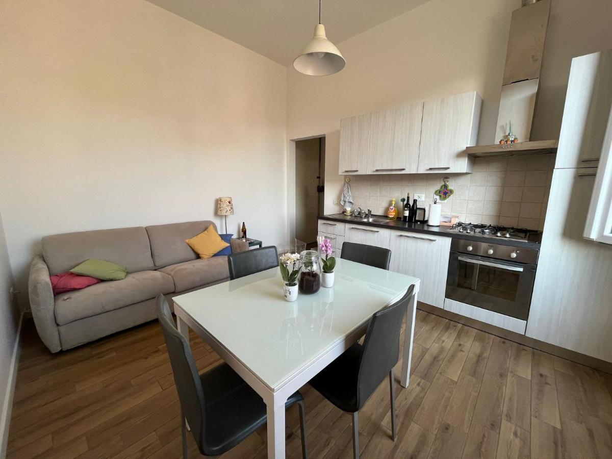 Appartamento Casa Viesseux Firenze Esterno foto