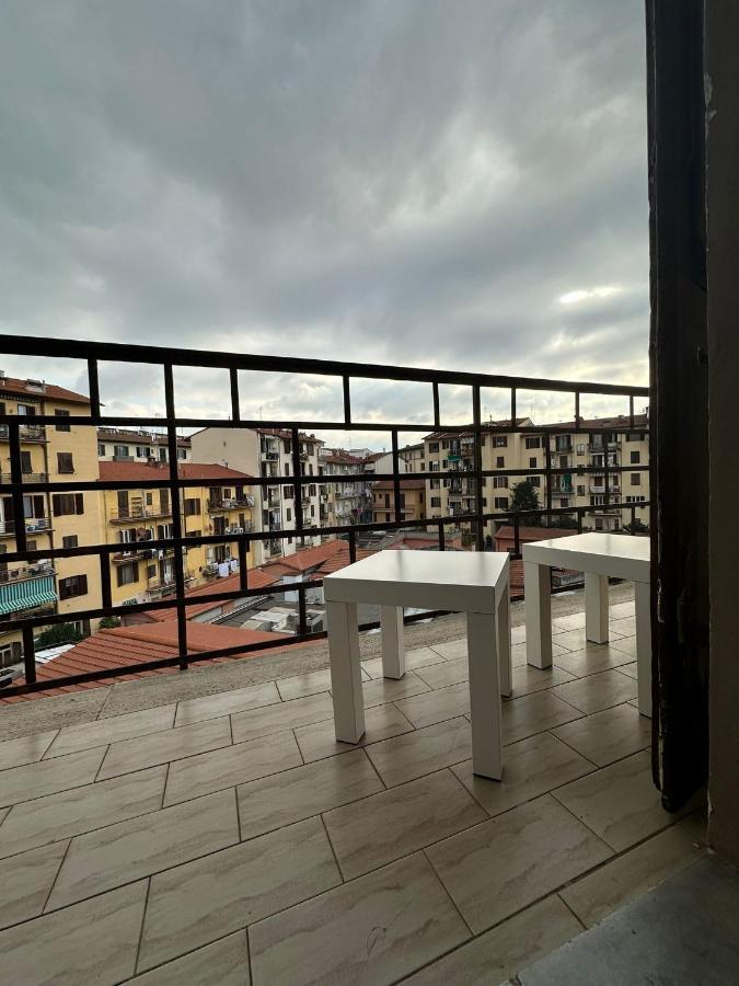 Appartamento Casa Viesseux Firenze Esterno foto